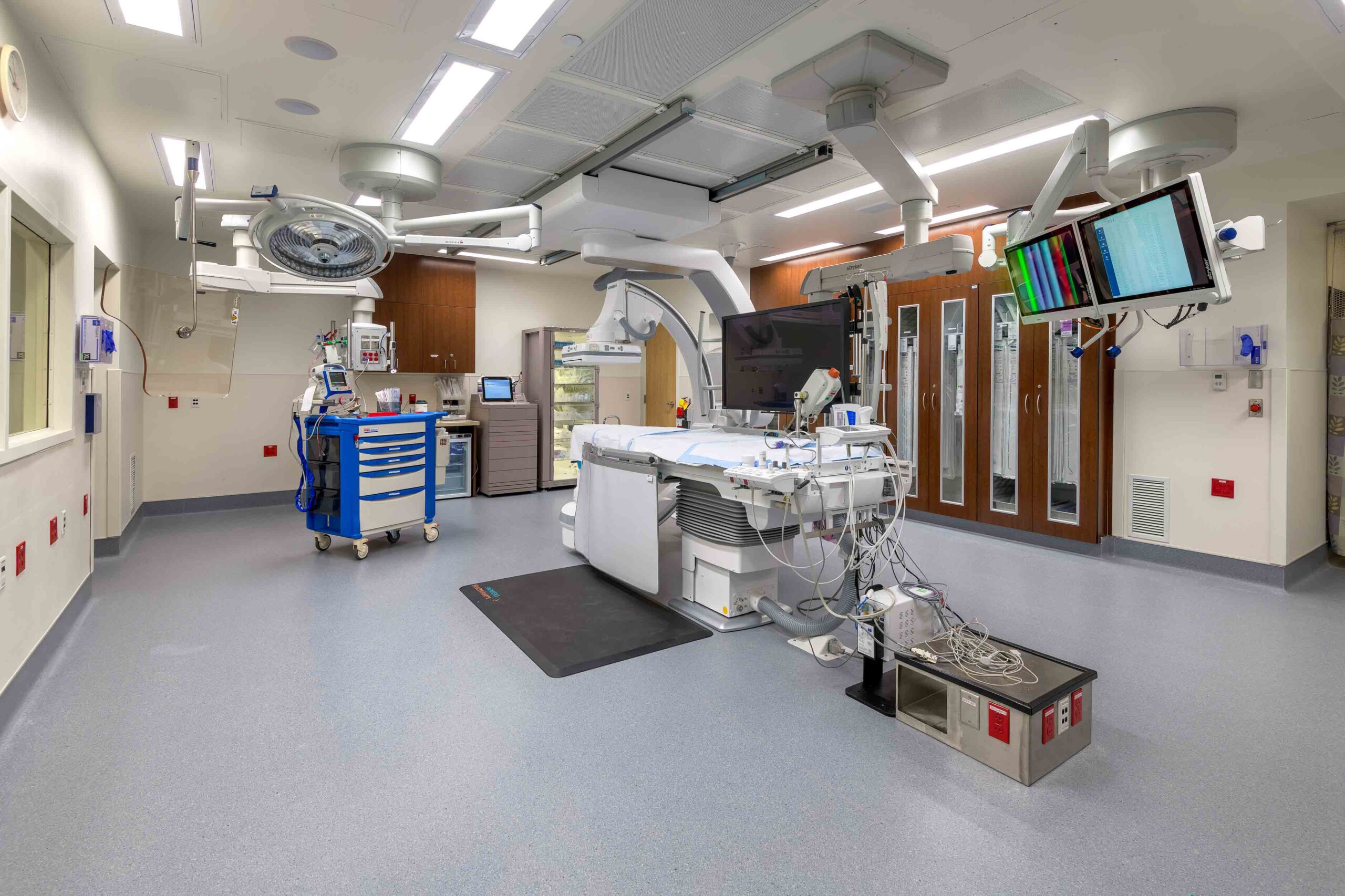 HonorHealth Deer Valley Medical Center - Cath Lab - ARCHSOL