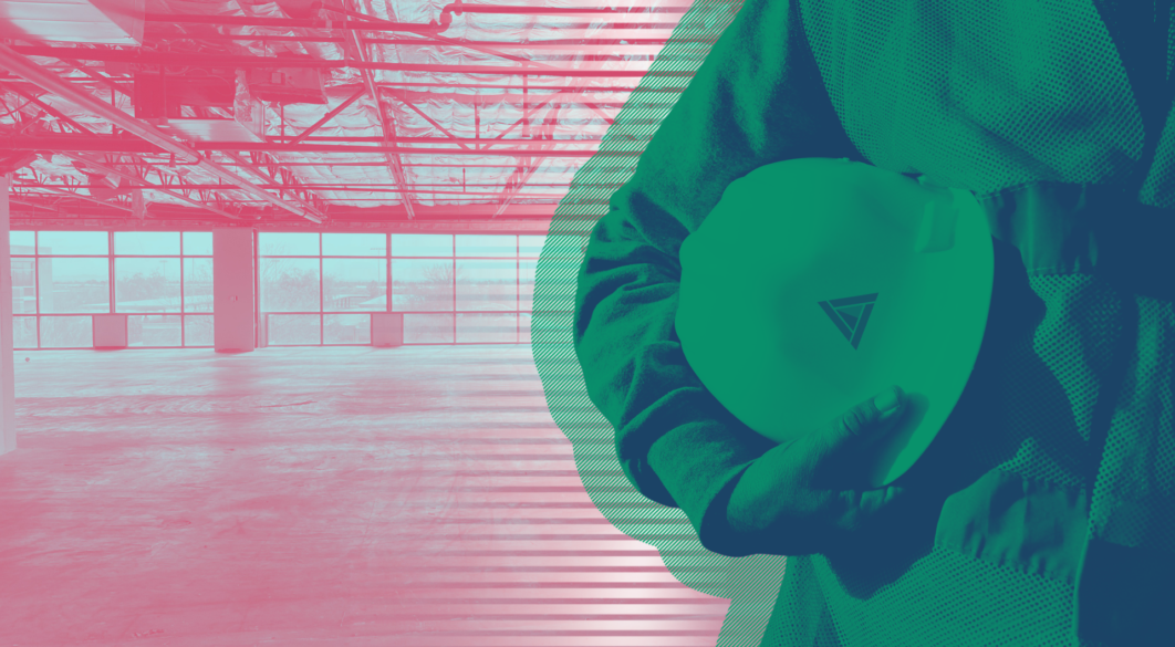 Active-campus healthcare construction phasing and logistics plan